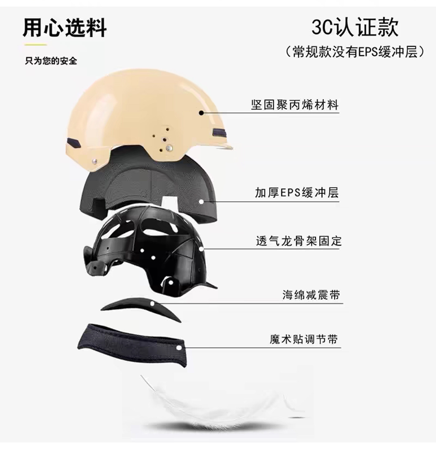 Simple Cat Design C Certified Electric Vehicle Helmet National Standard Summer Women's Electric Scooter Safety Helmet Four Seasons Sun Protection Half Helmet