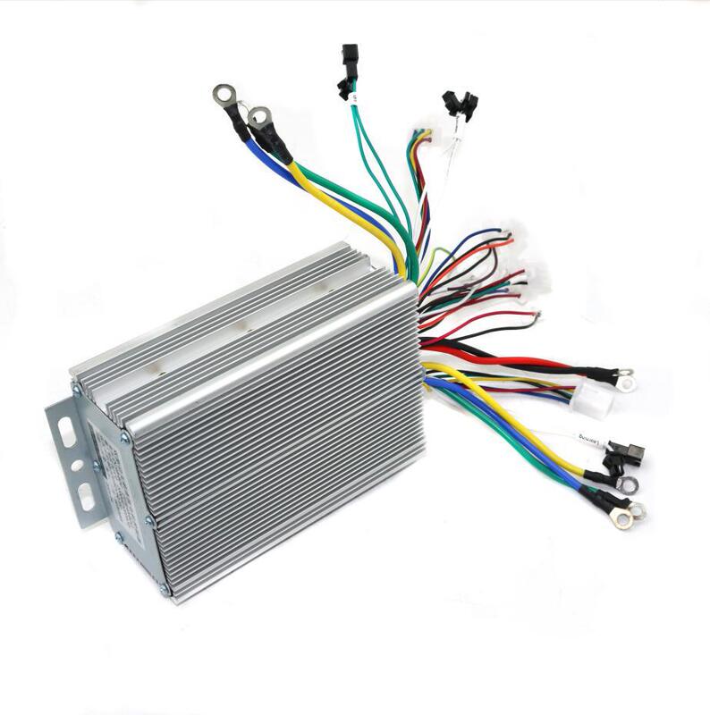 Zuncontrol High-Power 48-72V3000W Electric Go-Kart One-To-Two Dual-Drive Controller Zuncontrol High-Power 48-72V3000W Electric Go-Kart One-To-Two Dual-Drive Controller