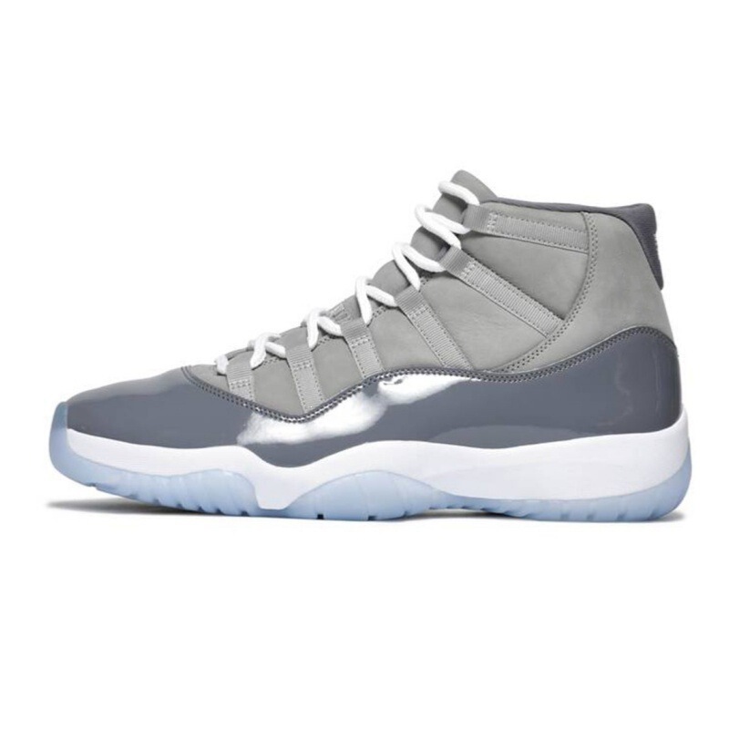 Amazon Wholesale Aj11 High-Top Basketball Shoes Pure Original Jordan 11 Sports Shoes for Men and Women Amazon Men's Models