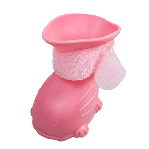 Cross-border pet warm foot muffs, rainy day dog walking shoes, ice and snow Tmall dog rain boots, non-slip pet supplies wholesale