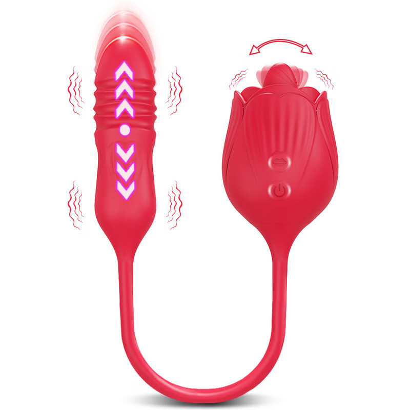 Mujeres succionando vibración telescópica huevo saltar estimulación clítoris en el cuerpo masturbador adulto artículos sexuales al por mayor