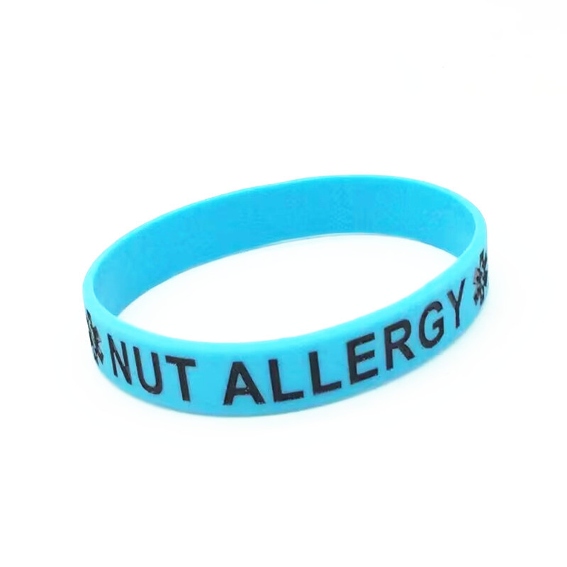 Nut Allergy number