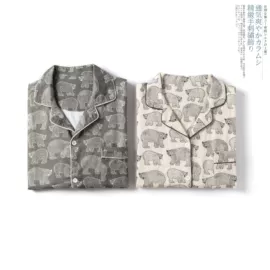 女士家居服;睡裙;情侣家居服