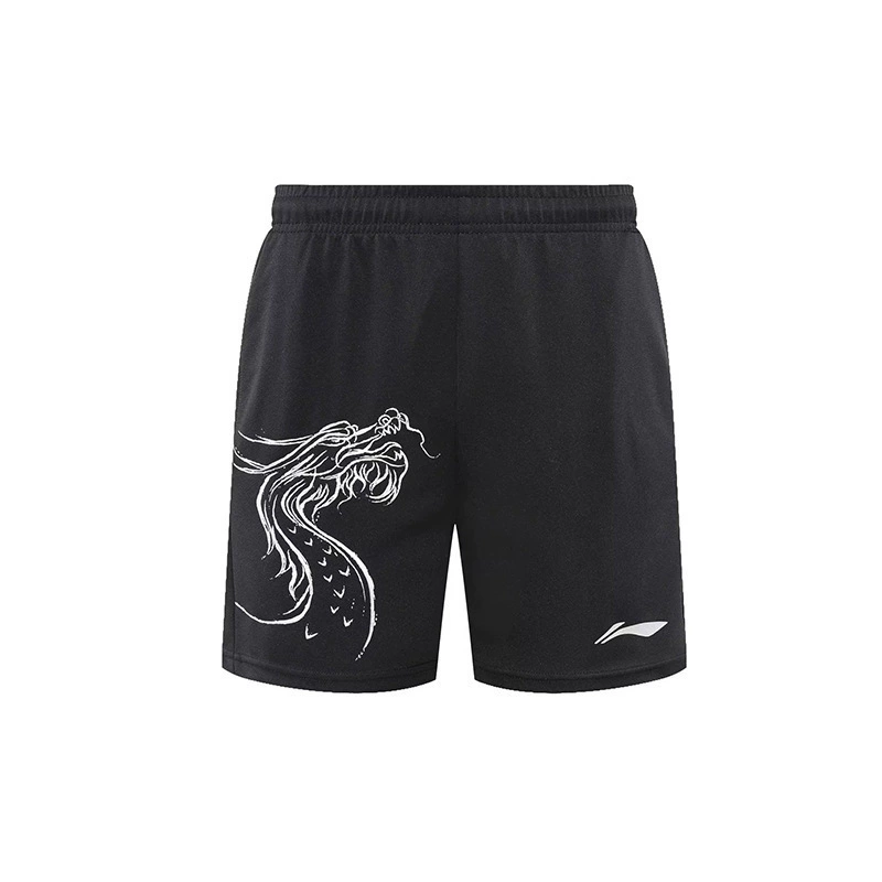 Новые шорты для настольного тенниса, бадминтон, спортивные штаны, мужские и женские, быстросохнущие дышащие ткани, повседневные штаны для бега и фитнеса оптом