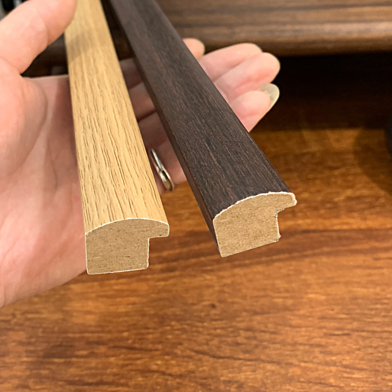 现代密度板装饰画框条 油画框相框边条 复古画框相框边条装饰框条