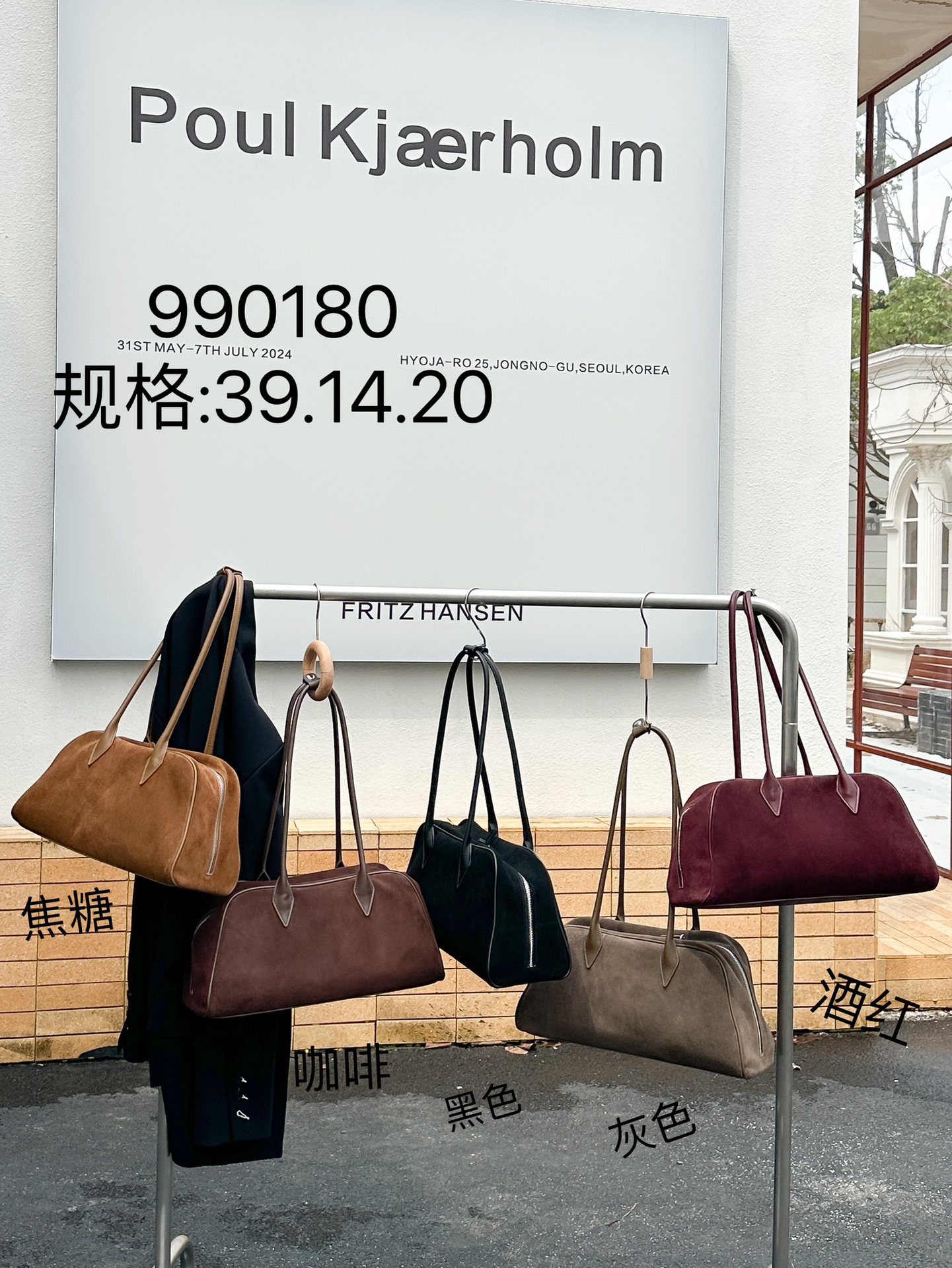 Niche Design French Vintage Matte Cowhide Tote Bag For Women 2024 New Arrival Large Capacity Shoulder Baguette Bag For Commuting - Thumbnail 7