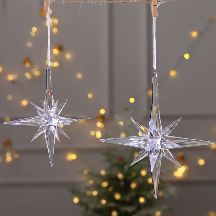 diy material christmas decorations snowflakes decorated christmas tree scene package holiday supplies arrangement pendant props