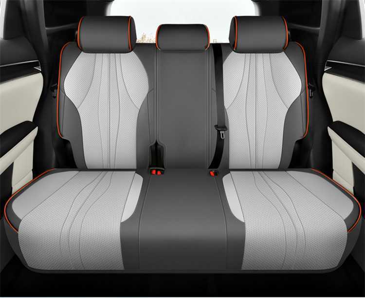 2025 Byd Song Plus Seat Cover All-Inclusive Dmi/Ev Intelligent Driving Version Seat Cover Special Car Seat Cushion for All Seasons