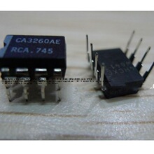 CA3260AE ���ɵ�·ICоƬ����Ԫ�������ɿ�ֱ��DIP8
