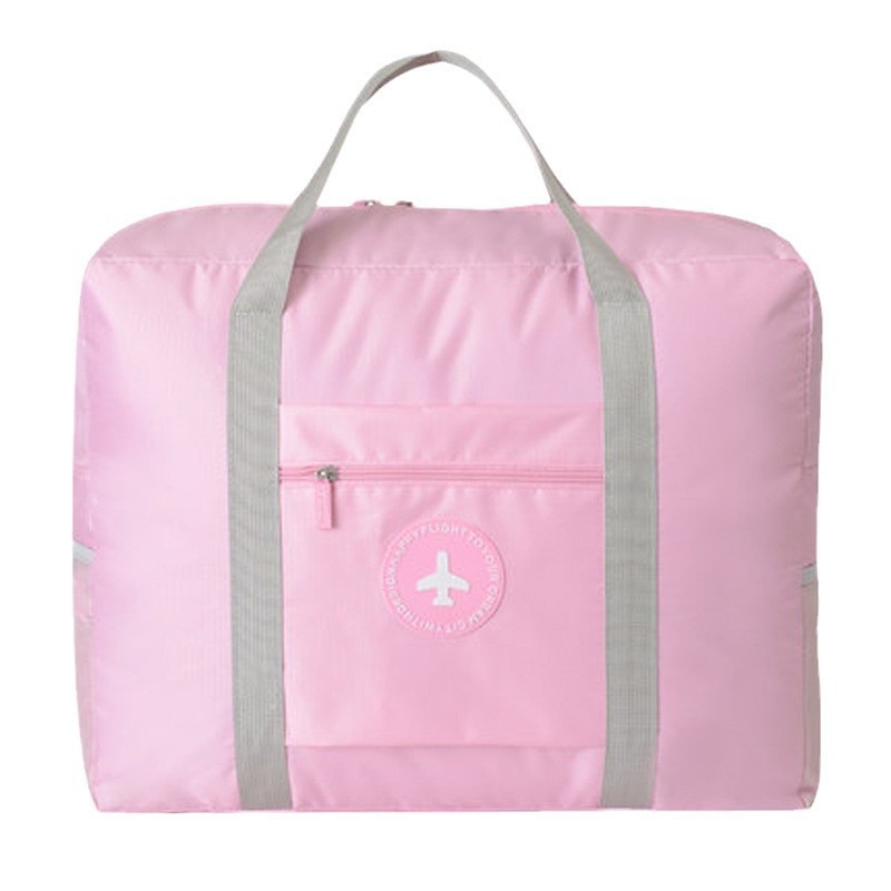 Bolsa de viaje portátil de corta distancia de alta capacidad para estudiantes, bolsa de transporte de barra de tracción, bolsa de almacenamiento de bolsa de espera de parto ligera