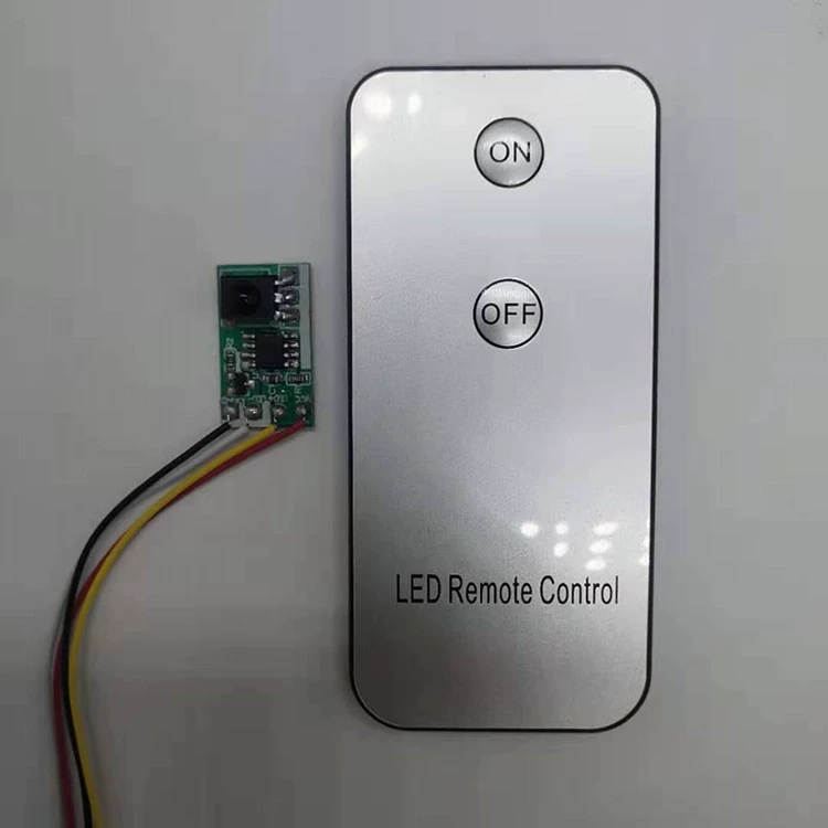 Controller, LED lights, equipment, night light, 2 keys