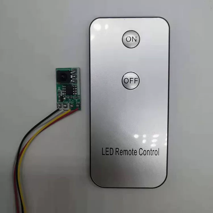 Controller, LED lights, equipment, night light, 2 keys