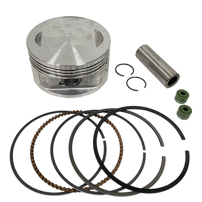 ST250, Cylinder and parts