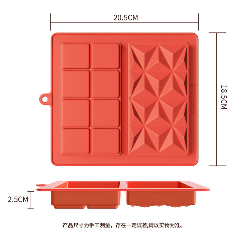 HJT-1496 [대형 그리드 스트립 + 다이아몬드]