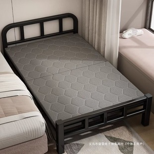 Outdoor Bed Sheets for Home Use, Simple Bed for Office Naps, Camping Bed for Dormitory Nap, Outdoor Folding Bed