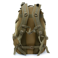 Multifunctional combination backpack, outdoor camouflage backpack, military fan tactical sports travel large capacity mountaineering bag