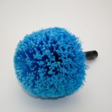 蜘蛛网刷头 天花板刷 球形刷 圆形刷 高空刷头 墙角刷