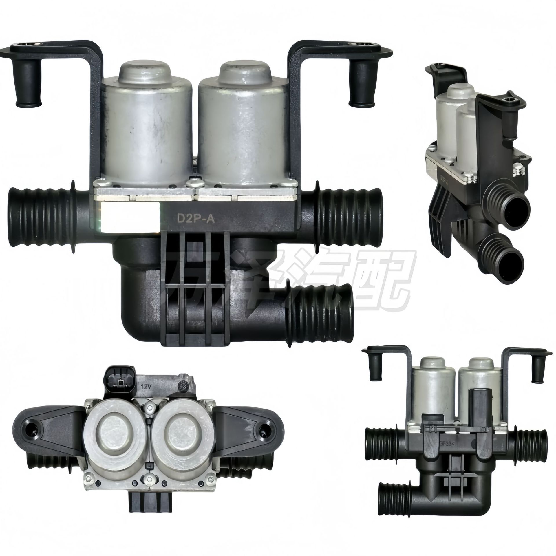 Suitable for BMW heater control solenoid valve 64116906652 64110301939 64120151694