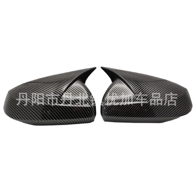 Modification Special Carbon Fiber Horn-Shaped | Big Surrounded