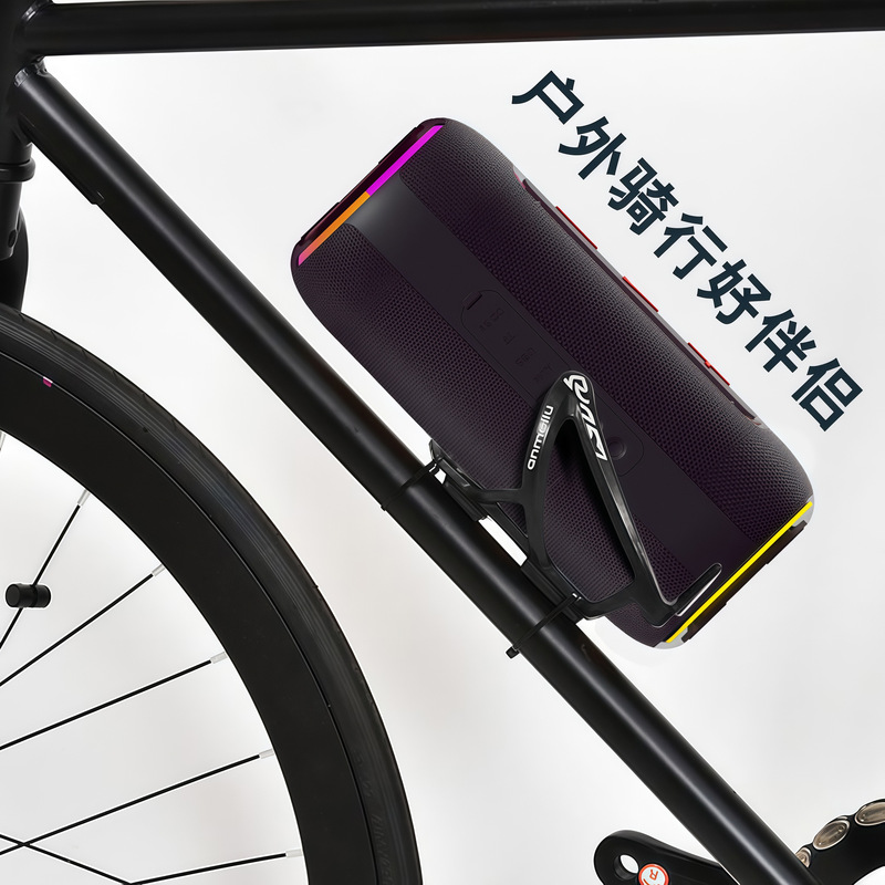 新しい国境を越えた売れ筋ワイヤレス Bluetooth スピーカー ホーム スマート カラフルな屋外ポータブル ポータブル サブウーファー オーディオ|undefined