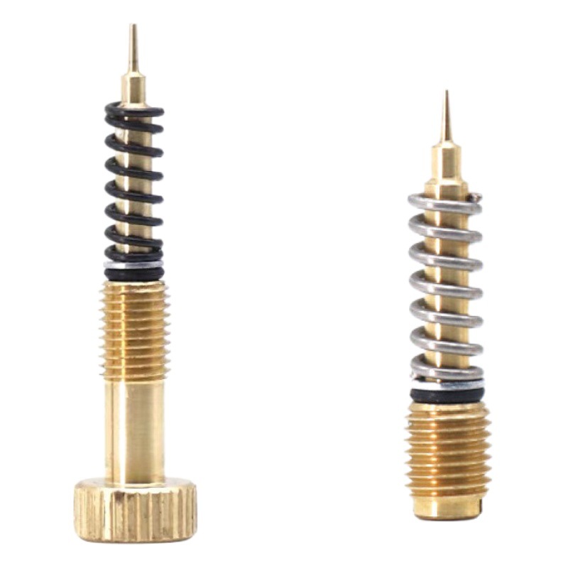 Accesorios de la motocicleta modificada CV40 CVK34 36 40mm carburador original tornillo ajuste relación mezcla