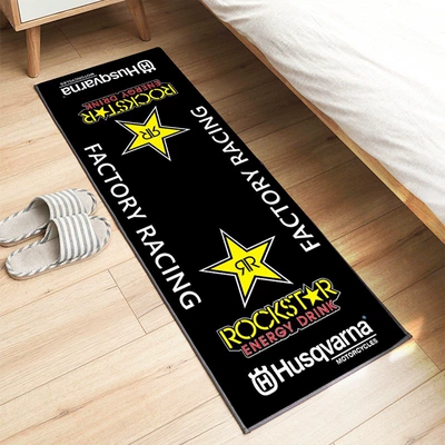 Avtomobil döşəmə paspasları: crystal velvet floor mat bedroom - mt23-40120cm-crystal-velvet-dot-bottom