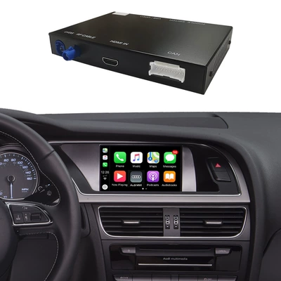 SuitAble for Audi A4 | Simsiz CarPlay və Android Auto