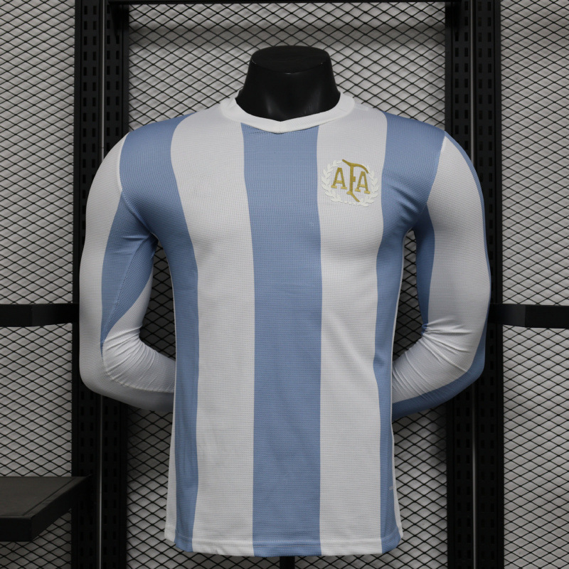 24-25 아르헨티나 기념일 에디션 [긴팔]