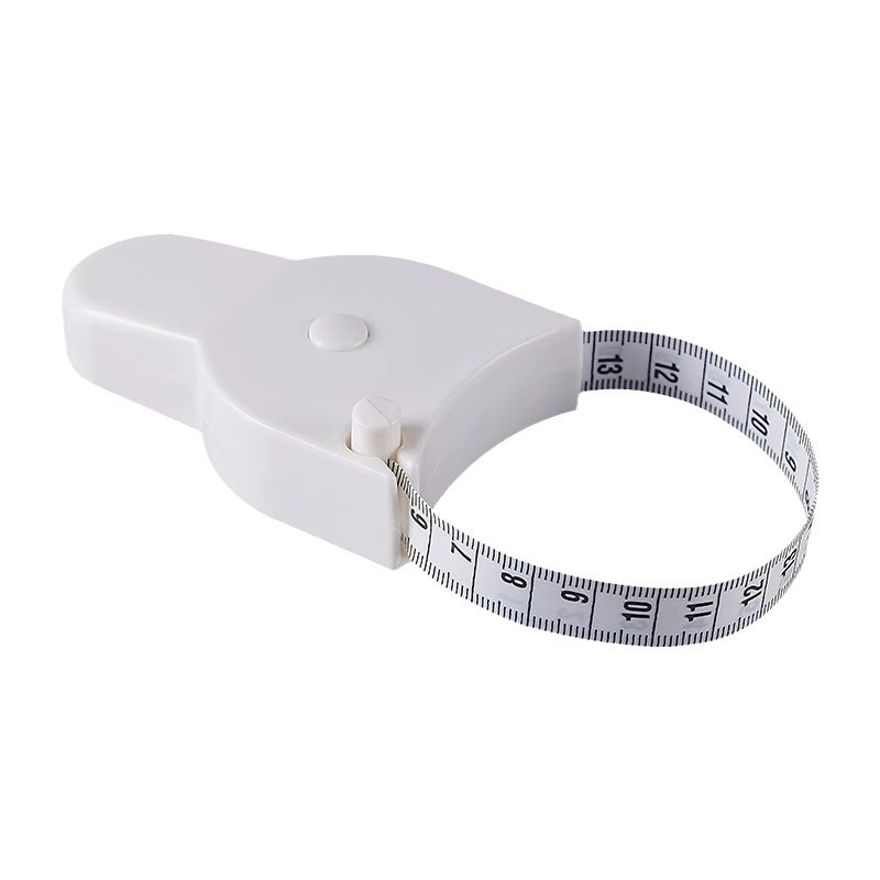 Precisión tres circunferencia medición regla circunferencia de la cintura regla de la circunferencia manual cinta de la circunferencia del muslo abdomen circunferencia de la cabeza Regla de medición regla especial de la aptitud