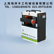 重型单面压刨床，坚固耐用，适用于家具厂、板材加工企业，现货