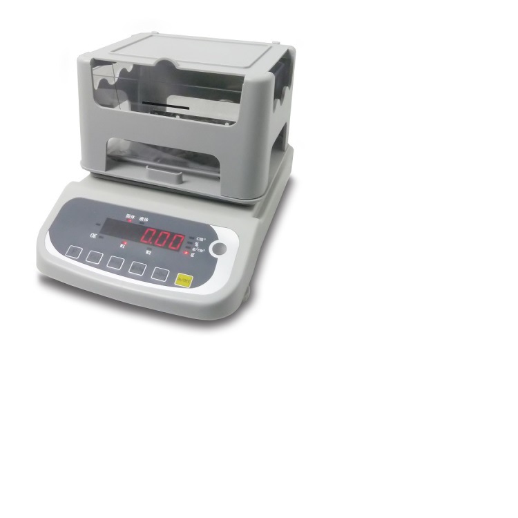 固体密度天平 密度计 型号HAD-K300