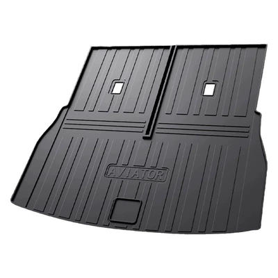 Lincoln Flying Home Trunk: Trunk Mat