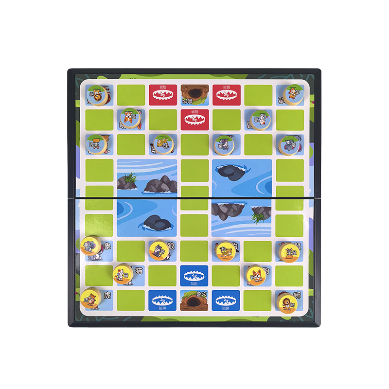 짐승 싸움 체스