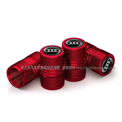 valve – Modification - audi-black-bottom-red-4-pieces