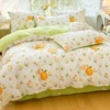 Fresh and sweet orange [100% cotton, no fading or pilling]