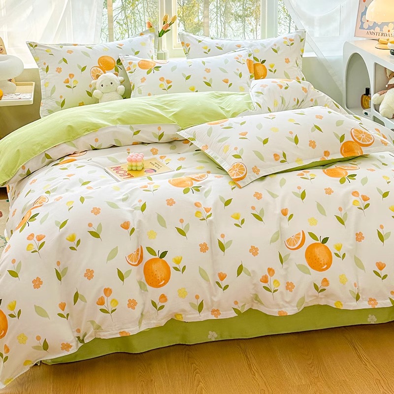 100% algodón de dibujos animados para niños funda de edredón de un solo algodón bebé funda de edredón niño jardín de infantes 120x150 coche 200