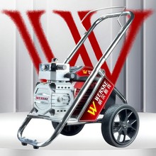 大功率喷涂机乳胶漆电动高压无气喷漆机喷枪全自动