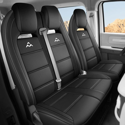 Closed Compartment Car Seat Covers | Modelə uyğun (Original) oturacaq örtükləri