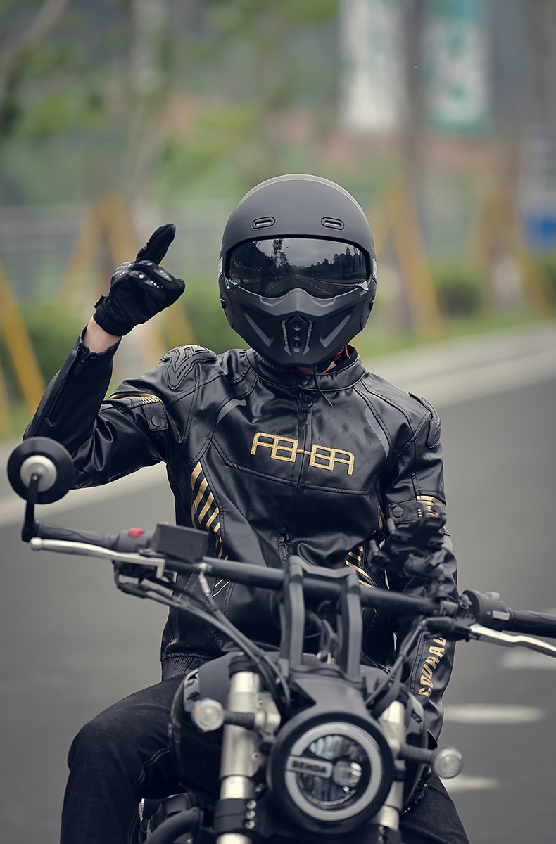 3C Certified Motorcycle Helmet Scorpion Combination Helmet Full Helmet