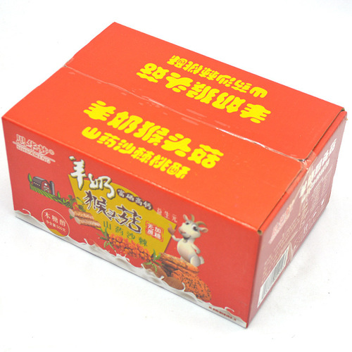 Thoughtful Dream - Goats' Milk Peach Crisp Rich Selenium Probiotic Yam Sea Buckthorn Xylitol Hericium Crisp Peach Crisp