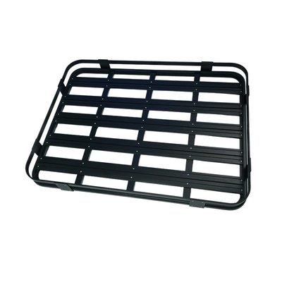 Modified Aluminum Alloy Roof Frame: Roof rack