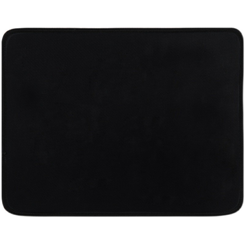 Deli 33188 alfombrilla de ratón de la Oficina juego competitivo bloqueo alfombrilla de ratón suave y durable de espesor antideslizante estera de la tabla