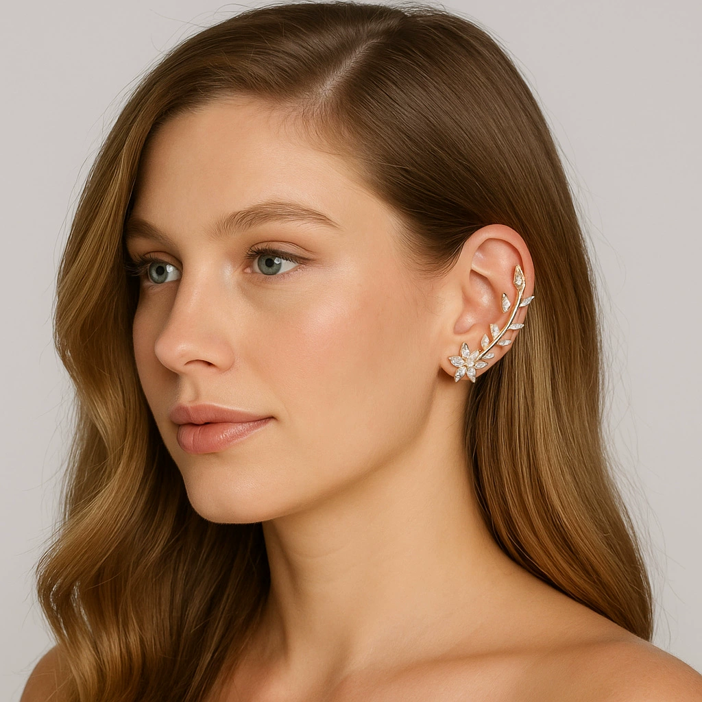 Amazon, самые продаваемые серьги с цветами, нишевый дизайн, серьги с цирконом, аксессуары для повседневной рабочей одежды, серьги