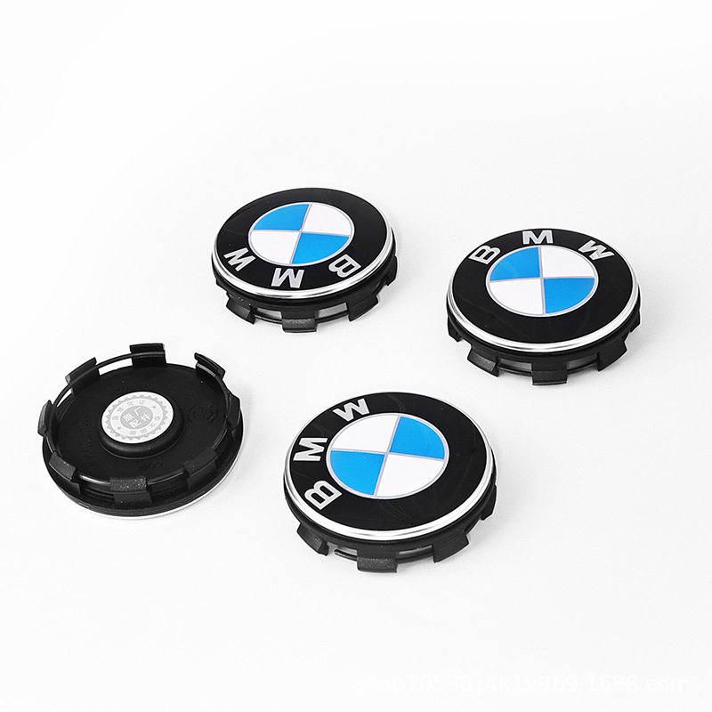 适用BMW宝马原厂悬浮轮毂盖5系3系1系7系X1X3X5 50周年车轮中心盖|undefined
