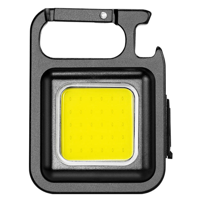 Éxito de ventas transfronterizo Mini llavero LED ultracompacto Luz de alta intensidad Linterna portátil ultraligera