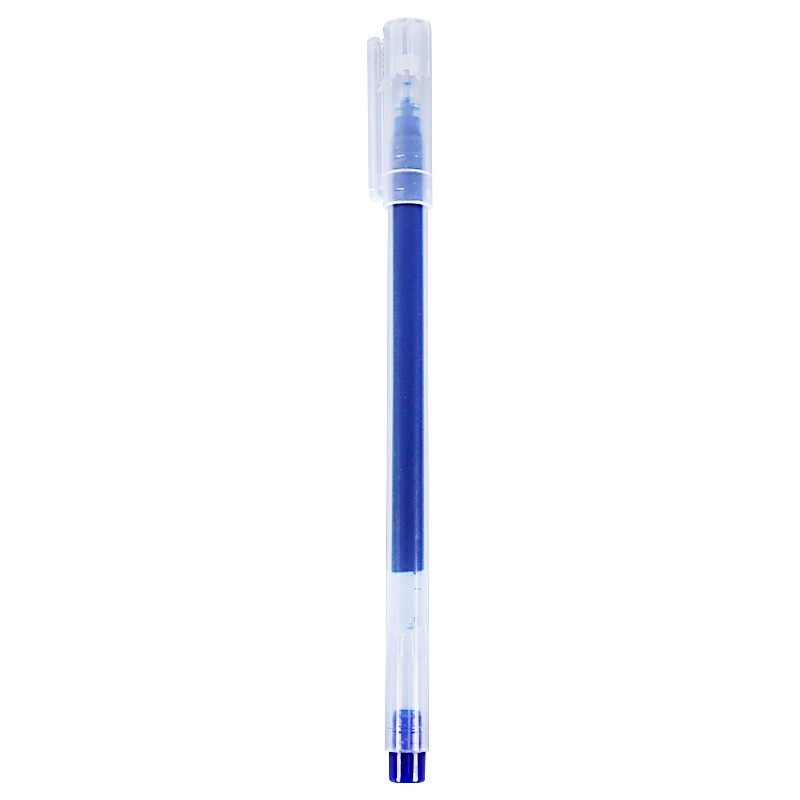 Black capacious rollerball pen for students