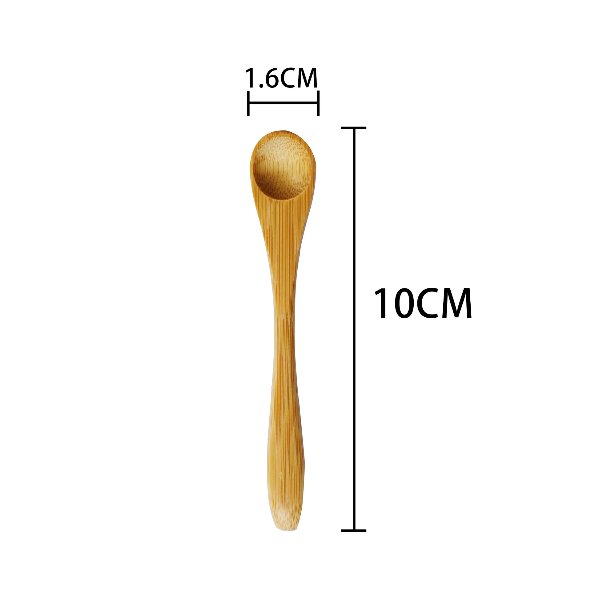 10*1.6 둥근 손잡이 숟가락