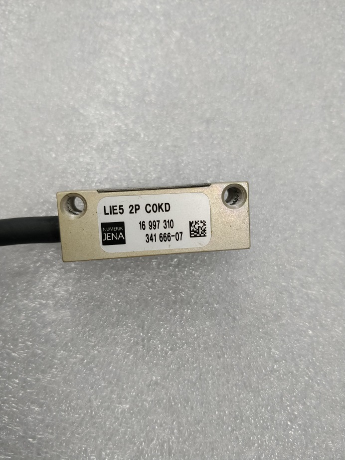 JENA NUMERIK LIE5 2P COKD 原装直线光栅读头议价