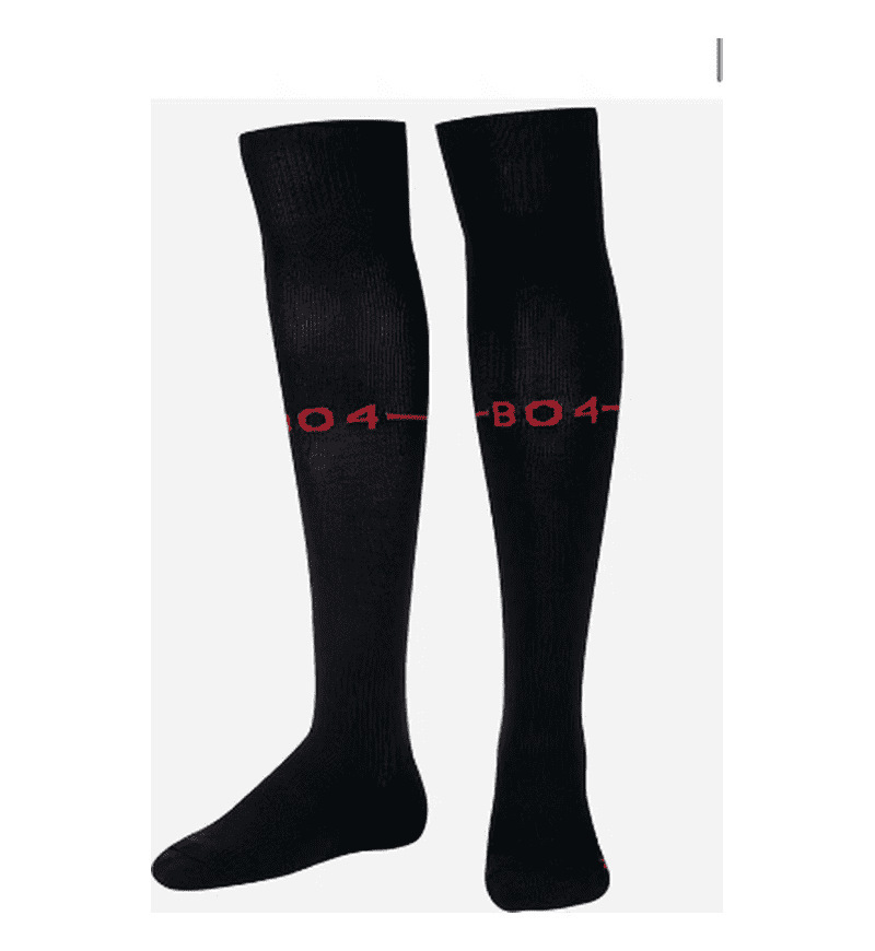 26 club tailandés Copa del Mundo calcetines de fútbol para hombres toallas profesionales sobre la rodilla antideslizante calcetines gruesas para adultos y niños