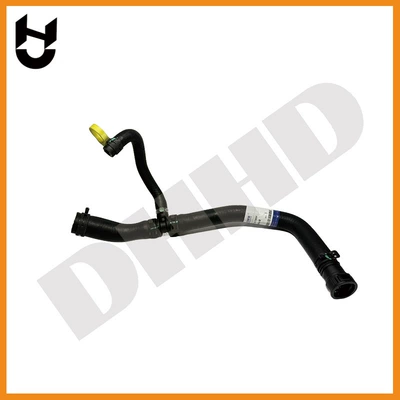 Car Water Pipe Coolant Hose Oil Resistant Pipe Exhaust Pipe for Jaguar C2D17859 (automobile water pipe)
